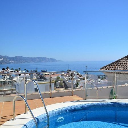 Nerja Paradise Rentals - City Center Apt Plaza Espana المظهر الخارجي الصورة