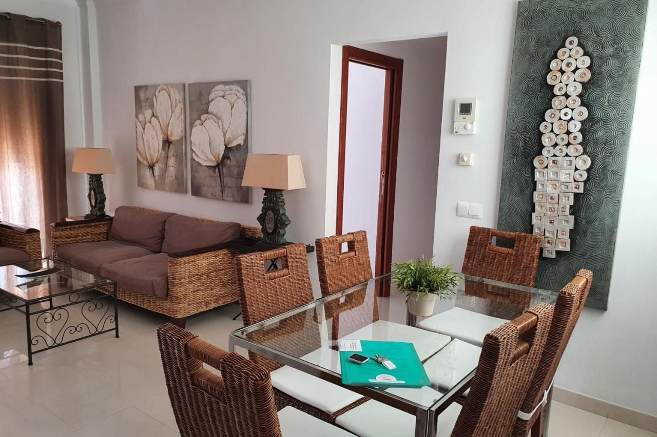 Nerja Paradise Rentals - City Center Apt Plaza Espana المظهر الخارجي الصورة