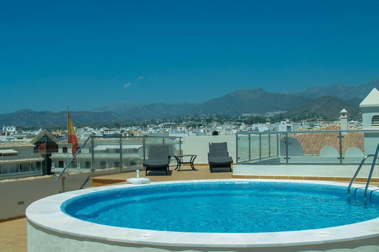 Nerja Paradise Rentals - City Center Apt Plaza Espana المظهر الخارجي الصورة